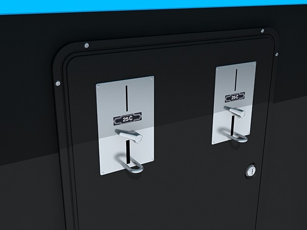 3d model of donkey kong arcade - donkey kong arcade by monkeyodoom